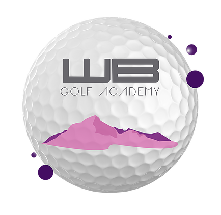 logo WB golf academie